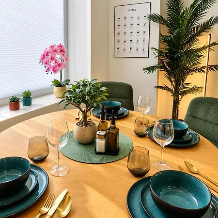 Boutique Wellness - For 6 Guests Apartment *