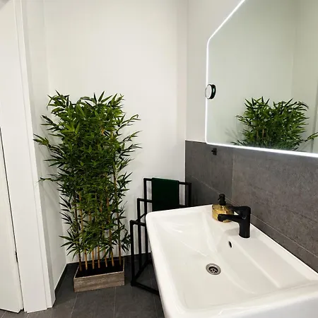 Apartment Boutique Wellness - For 6 Guests