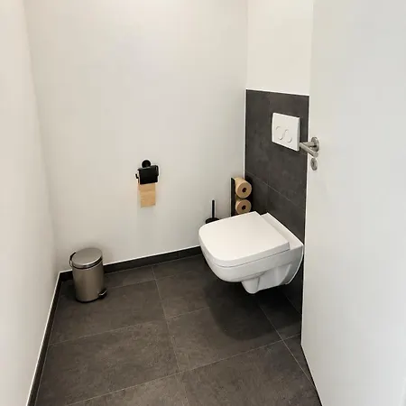 Apartment Boutique Wellness - For 6 Guests Köln