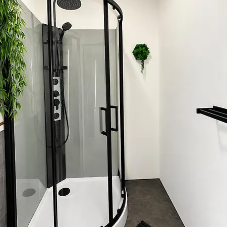 Apartment Boutique Wellness - For 6 Guests