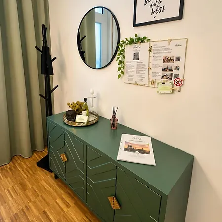 Boutique Wellness - For 6 Guests Apartment Köln